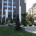 דירה 1br Luxury With Sea View And Parking Space וארנה