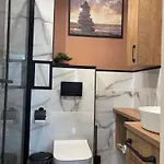 דירה 1br Luxury With Sea View And Parking Space