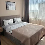 דירה 1br Luxury With Sea View And Parking Space וארנה