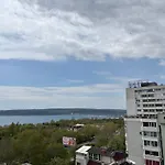1br Luxury With Sea View And Parking Space דירה