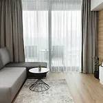 דירה 1br Luxury With Sea View And Parking Space *