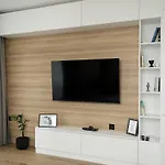 1br Luxury With Sea View And Parking Space דירה וארנה