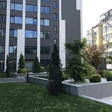 Apartment 1br Luxury With Sea View And Parking Space Varna