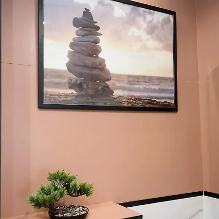 1br Luxury With Sea View And Parking Space Apartment