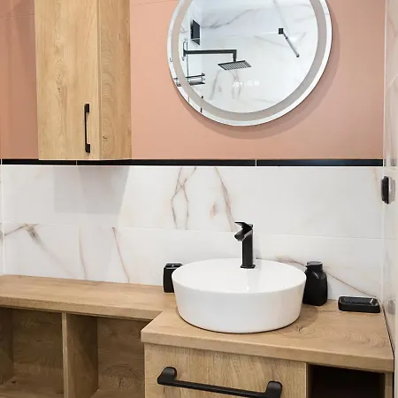 1br Luxury With Sea View And Parking Space Apartment Varna