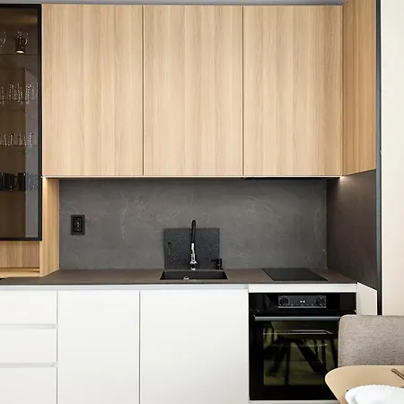 1br Luxury With Sea View And Parking Space