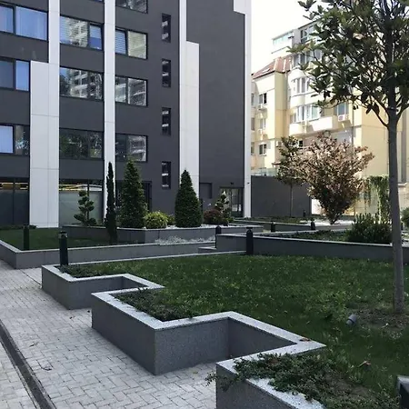 1br Luxury With Sea View And Parking Space Апартамент Варна
