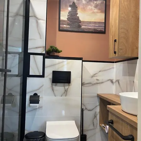 Lejlighed 1br Luxury With Sea View And Parking Space