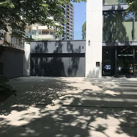 1br Luxury With Sea View And Parking Space