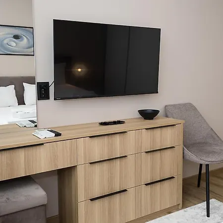 1br Luxury With Sea View And Parking Space Varna