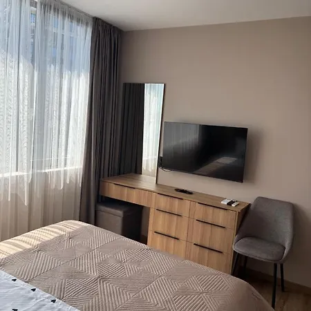 Lejlighed 1br Luxury With Sea View And Parking Space *