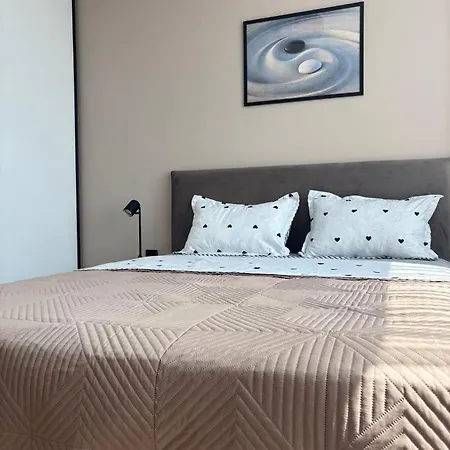 1br Luxury With Sea View And Parking Space Lejlighed *