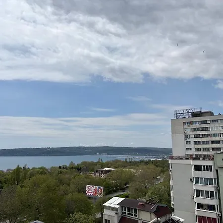 1br Luxury With Sea View And Parking Space Lejlighed