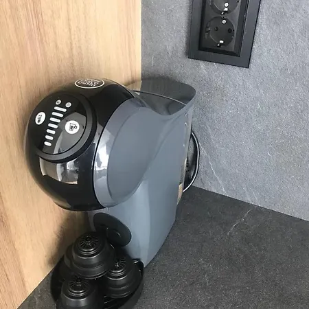 Lejlighed 1br Luxury With Sea View And Parking Space