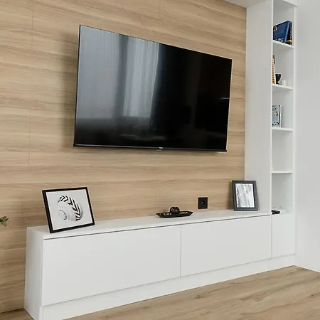 1br Luxury With Sea View And Parking Space Lejlighed Varna