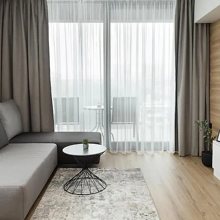 Lejlighed 1br Luxury With Sea View And Parking Space *