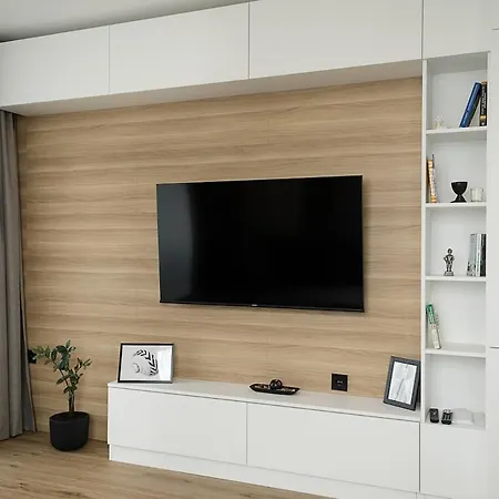 1br Luxury With Sea View And Parking Space Lejlighed Varna