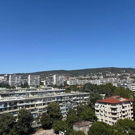 Lejlighed 1br Luxury With Sea View And Parking Space Varna