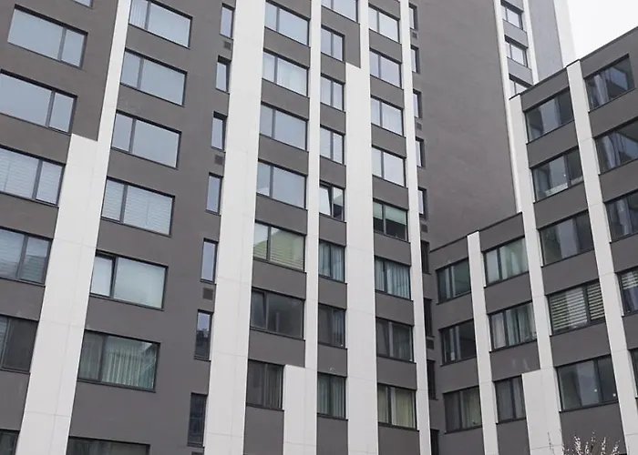 1br Luxury With Sea View And Parking Space * Varna