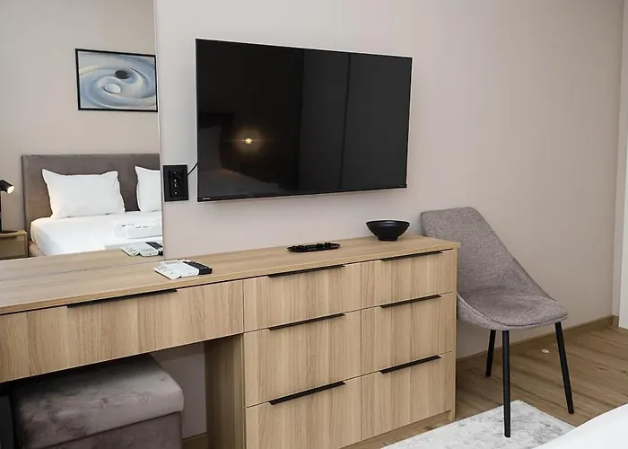 1br Luxury With Sea View And Parking Space Варна