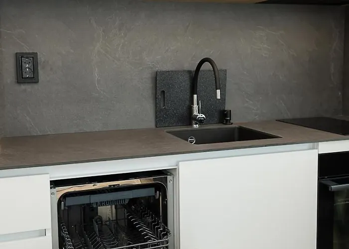 1br Luxury With Sea View And Parking Space